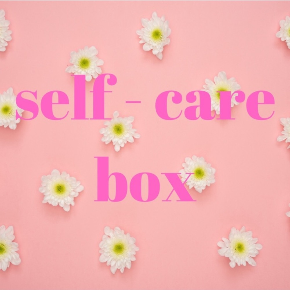 Self care mystery box